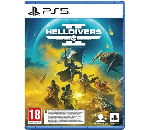 Helldivers II