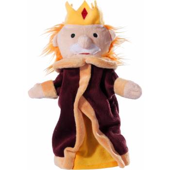 Image 1 of Heunec Кукла за театър Heunec, Цар, 27 см (778672)