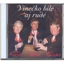 Jožka Černý Vínečko bílé aj rudé CD: DVD