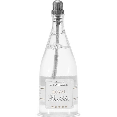 Svadobné bublifuky Champagne