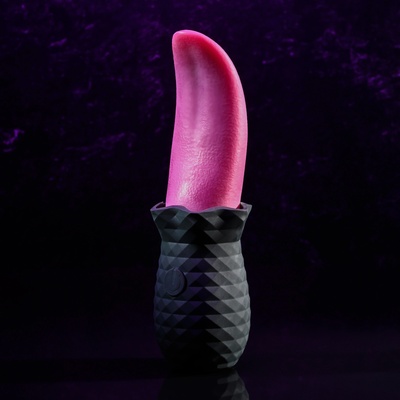 SELOPA Tongue Teaser Pink-Black