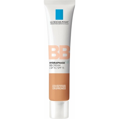 La Roche Posay Hydra tačný BB krém Hydra phase SPF15 BB Cream Medium 40 ml