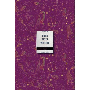 Burn After Writing (ISBN: 9780593539521)