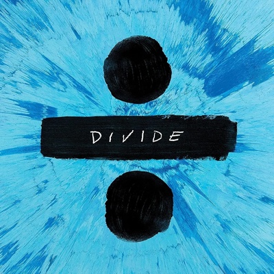 Ed Sheeran - ÷ (2 LP) (190295859015)