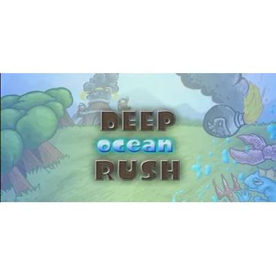 Игра Deep Ocean Rush за PC Steam, Електронна доставка