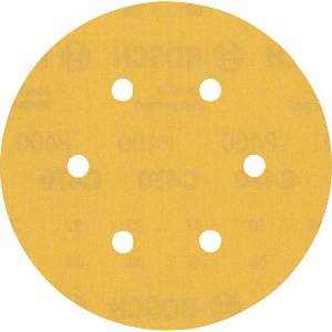 Bosch Шкурка bosch expert c470, p400, 150 мм, 5 бр. 2608900821 (2608900821)