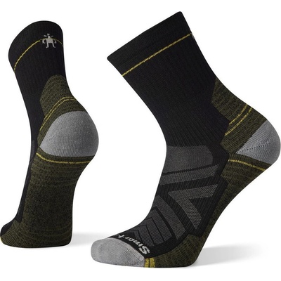 Smartwool PERFORMANCE HIKE LIGHT CUSHION MID CREW black
