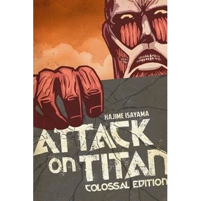 Attack On Titan: Colossal Edition 1