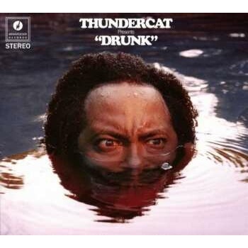THUNDERCAT: DRUNK CD
