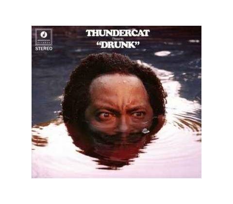 THUNDERCAT: DRUNK CD