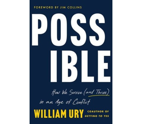 Possible - William Ury