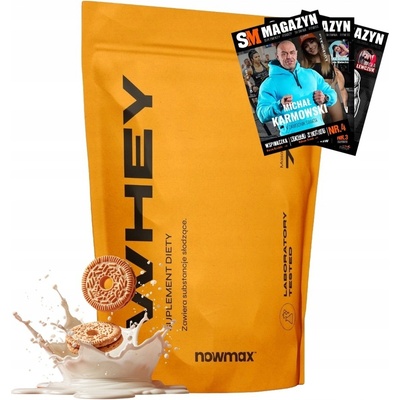 Ecomax Whey 700 g