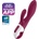 Satisfyer Heated Affair Warming Rabbit Vibrator