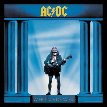 AC/DC - Who Made Who (LP) (5099751076919)