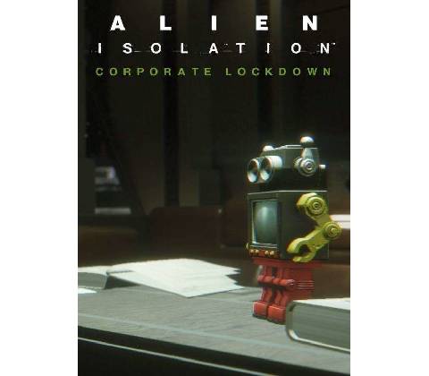 Alien: Isolation Corporate Lockdown
