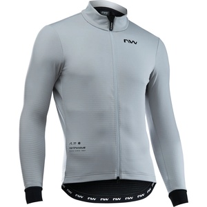 Northwave Мъжко термо яке за колоездене Northwave Blade Light Jacket Cycling jacket - Light Grey - размер XL (051-1326-0214)