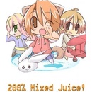 200% Mixed Juice!
