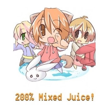 200% Mixed Juice!