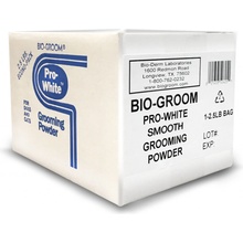 Bio Groom Bio Groom Pro White Kartáčovací pudr na jemnou srst 2,5 Lb