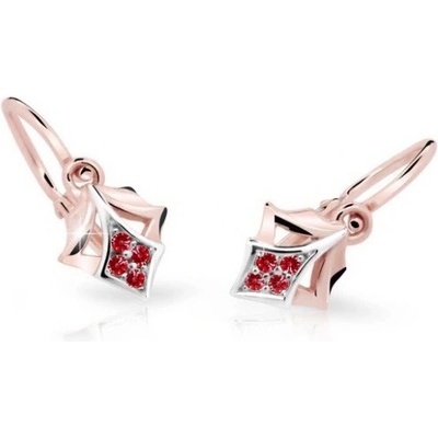 Cutie Jewellery C2220-10-X-4 červená