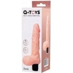 TOYFA A-TOYS Ronk vibrator 20cm Toyfa