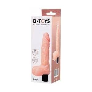 TOYFA A-TOYS Ronk vibrator 20cm Toyfa