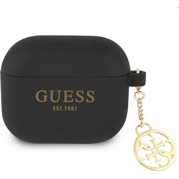 Guess Silikónový obal pre Apple AirPods 3 GUA3LSC4EK