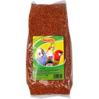 AVICENTRA Червено просо Avicentra 1 кг (722-3042)