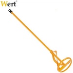 Wert Бъркалки за строителни разтвори (400mm x 60mm) (W 2705-060)