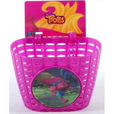 Plastový Trolls