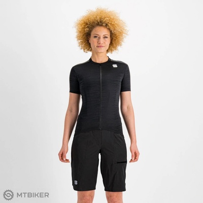 Sportful Giara dámske čierna