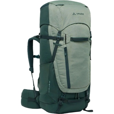 Vaude Astrum Evo 60+10l zelená