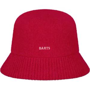 Barts Дамска шапка Barts Women's Limatu Hat - Red - размер One Size (904-4415-0511)