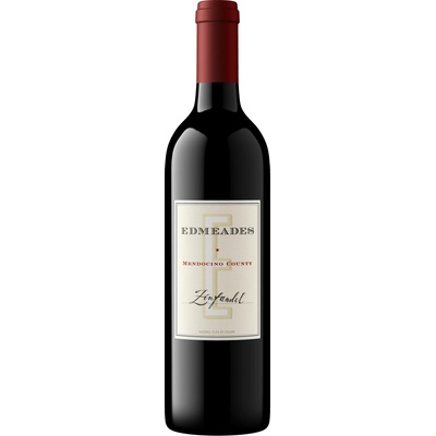 Edmeades Mendocino Zinfandel 2022 Červené 15,5% 0,75 l (holá láhev)