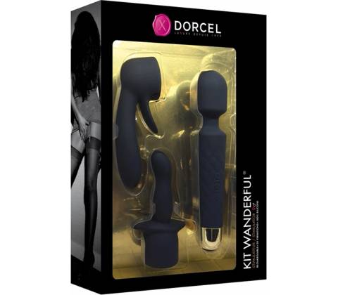 MARC DORCEL KIT WANDERFUL