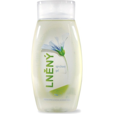 Missiva Lněný sprchový gel 250 ml