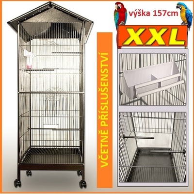 Leopet Lora XXL voliéra 157 cm