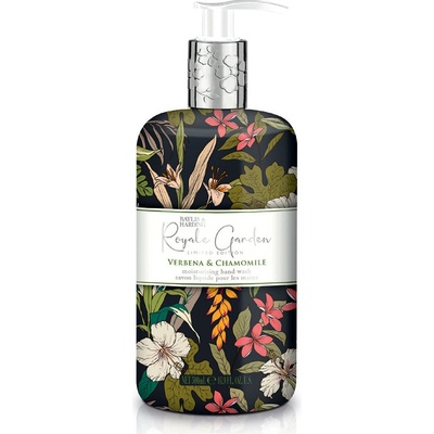 Baylis & Harding tekuté mýdlo na ruce Verbena & Chamomile 500 ml – Zboží Dáma