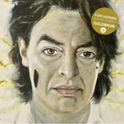 HONING YURI -ACOUSTIC QU: GOLDBRUN CD