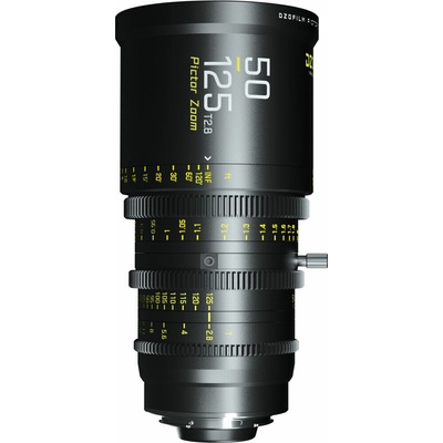 DZO Optics DZOFilm Pictor 50-125 mm T2.8 S35 PL-mount /EF