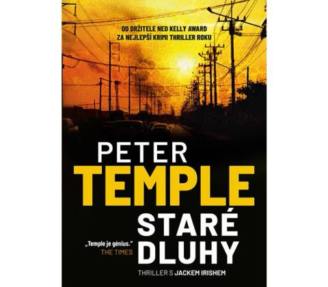 Staré dluhy - Peter Temple