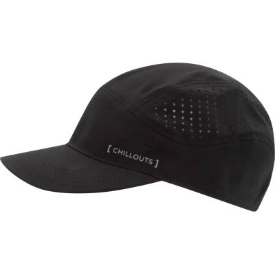 Chillouts Шапка с козирка Chillouts Volos Cap - Black - размер One Size (904-5950-0111)