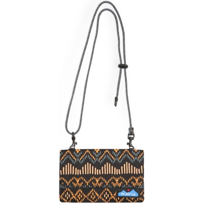 KAVU Чанта за рамо Kavu Islamorada Wallet - Chalet Holiday - размер 0, 7 l (510-6337-0311)