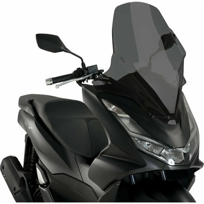 Puig Windshield V-Tech Line Touring 20637 Tmavá (F)