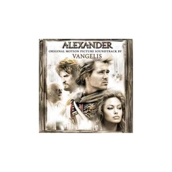 Alexander - Ost CD
