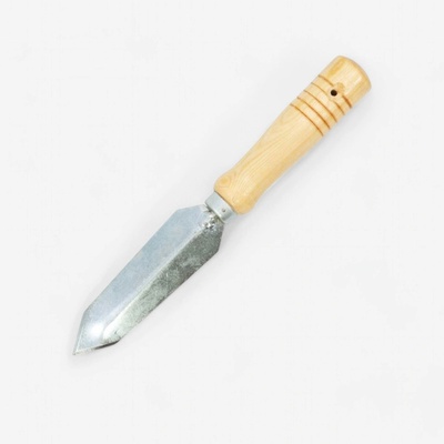 DECATHLON Oceľový na jedlé mušle na peší lov