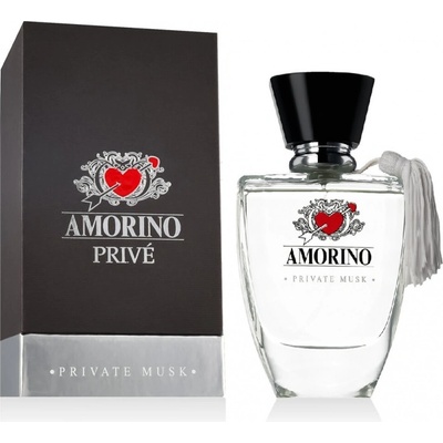 Amorino Private Musk Парфюм EDP 100ml