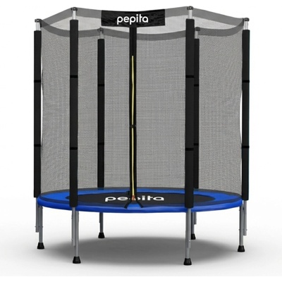 Pepita 140cm външна мрежа Trambulin - blue (KF-TZ140)