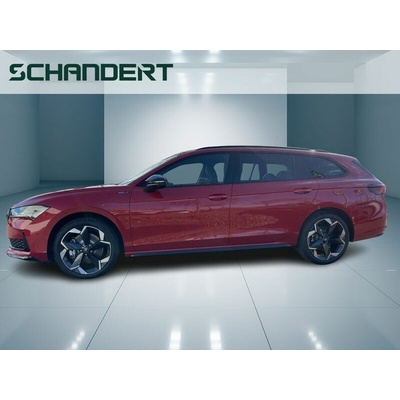 Skoda Superb Combi 2.0 TDI Sportline 4x4 DSG 142 kW