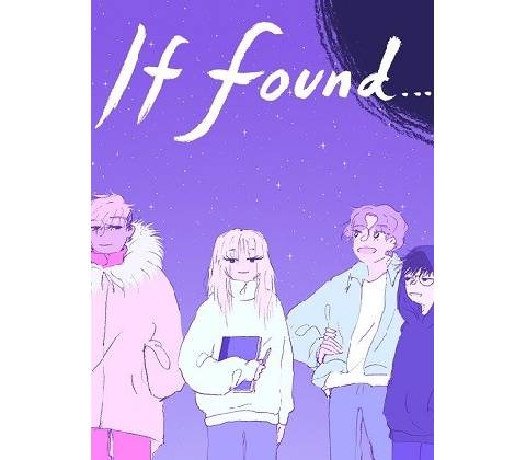 If Found...